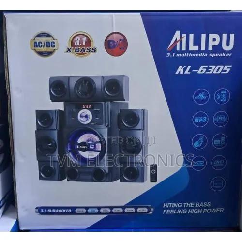 3.1ch Ailipu Homethearte Multimedia Speaker System Woofer - main view