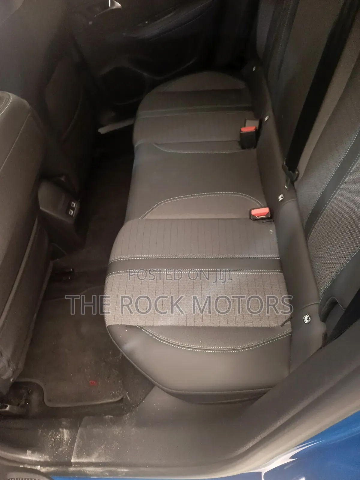 Peugeot 2008 2020 Blue