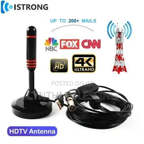 Powerful Indoor Digital Aerial/ Antenna
