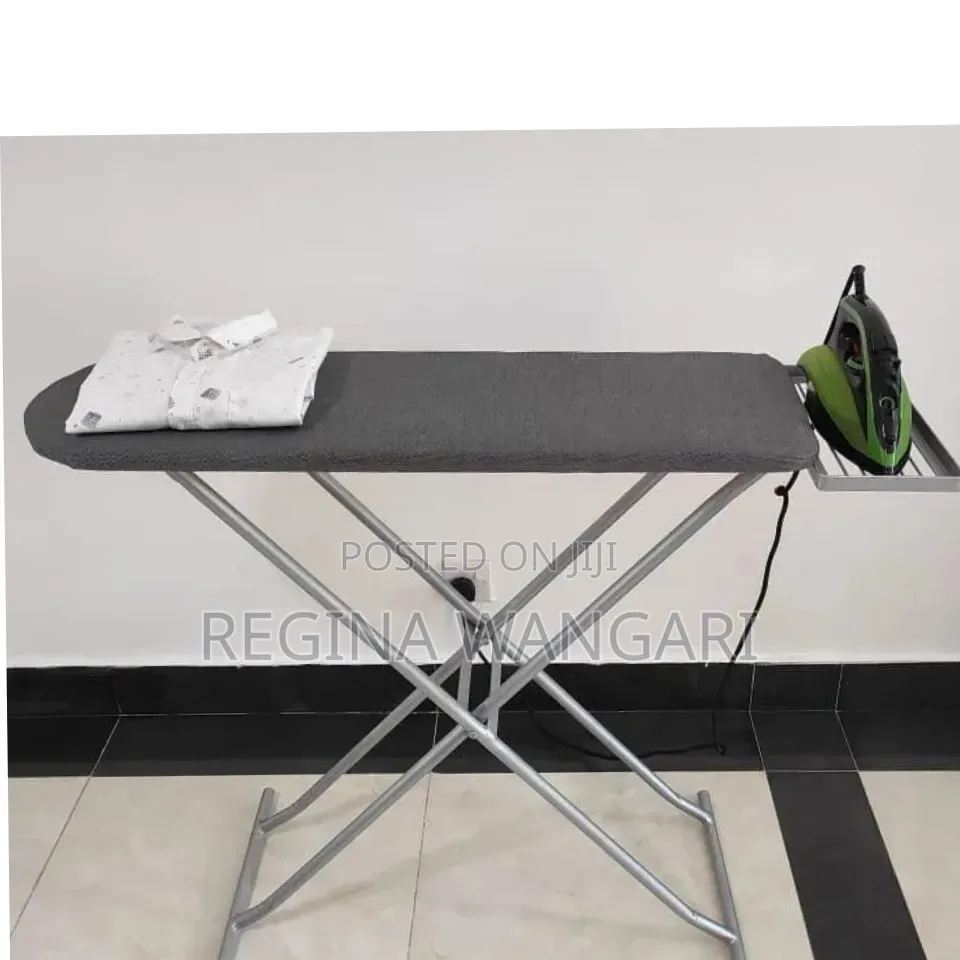Metallic Ironing Board