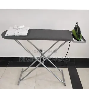 Metallic Ironing Board