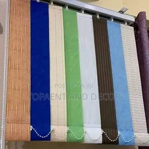 Light Filtering Vertical Blinds
