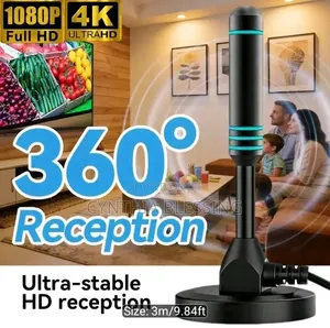 Powerful Indoor Digital Aerial/ Antenna
