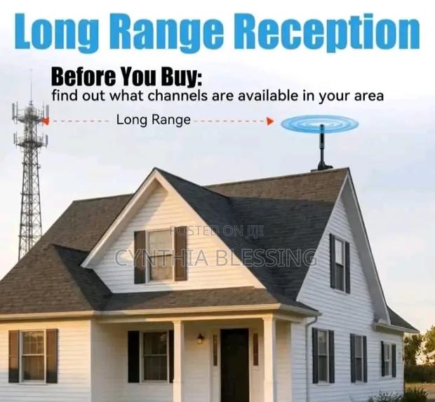 Powerful Indoor Digital Aerial/ Antenna - thumbnail 3