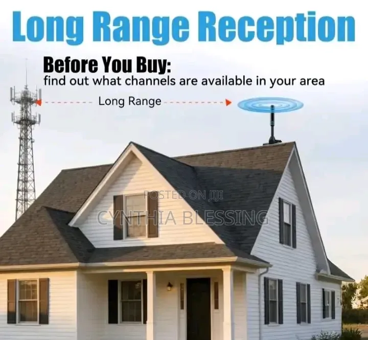 Powerful Indoor Digital Aerial/ Antenna