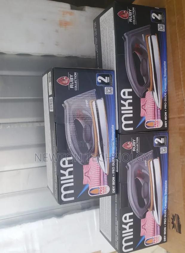 Heavy Duty Mika Dry Iron Box - thumbnail 2
