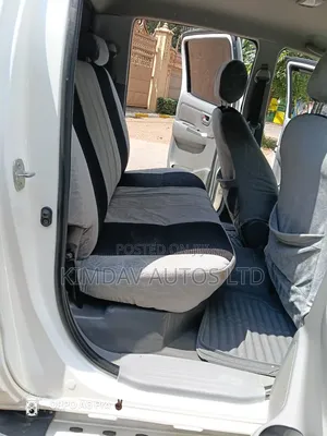 Toyota Hilux 2008 White