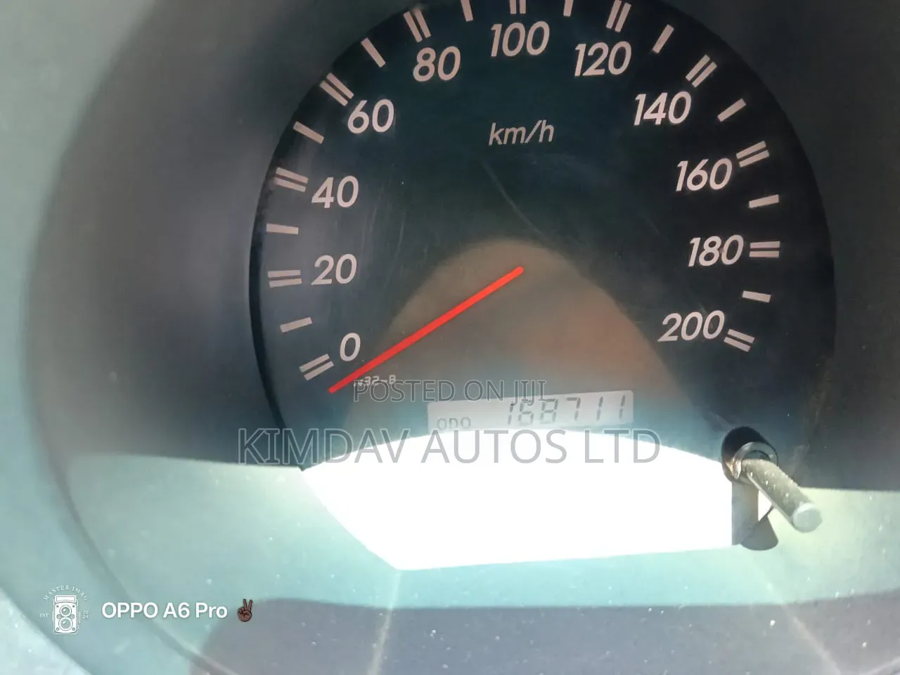 Toyota Hilux 2008 White