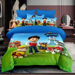 Cozy Cartoon Duvets