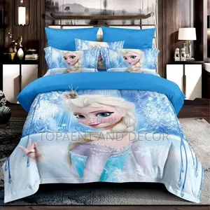 Cozy Cartoon Duvets