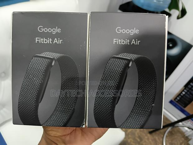 This Is a Google Fitbit Air Activity Tracker - thumbnail 2