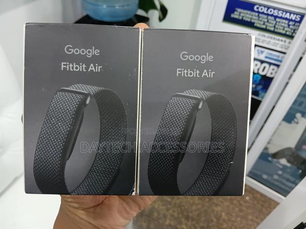 This Is a Google Fitbit Air Activity Tracker - thumbnail 3