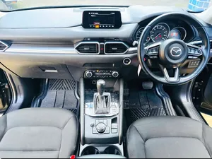 Mazda CX-5 2018 Black