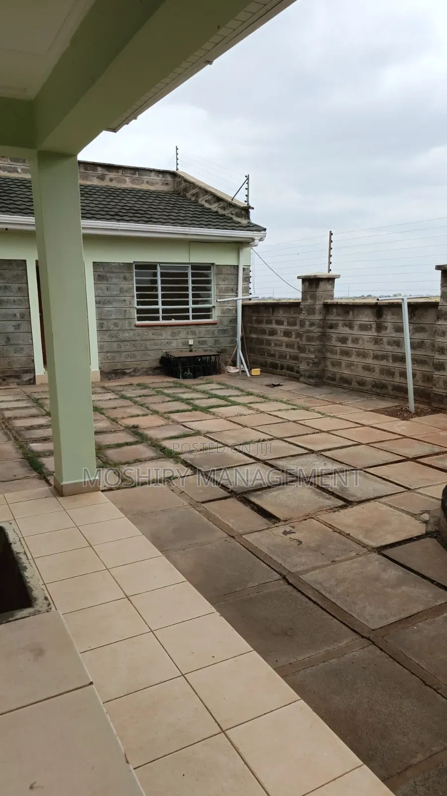 4bdrm Maisonette in Juja South Estate, Kalimoni for rent