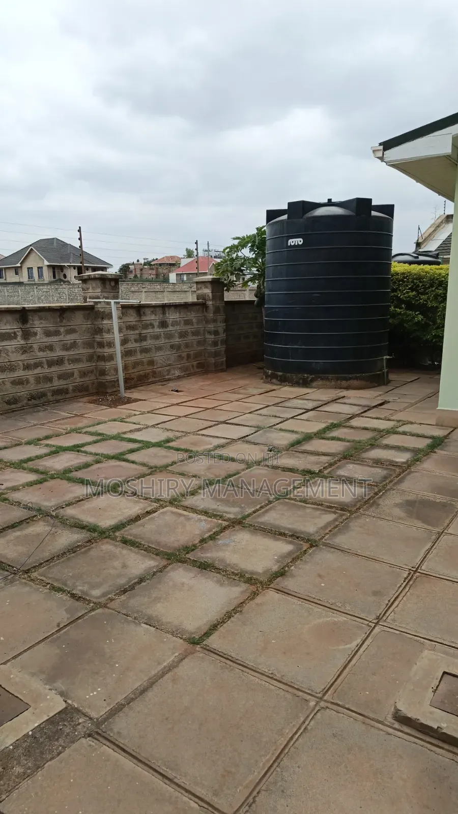 4bdrm Maisonette in Juja South Estate, Kalimoni for rent