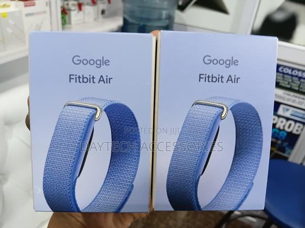 This Is a Google Fitbit Air Activity Tracker - thumbnail 4