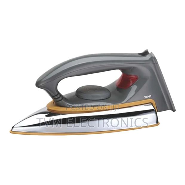 Mika Midr1242d Heavy-Weight Dry Iron – Ruby Collection - thumbnail 2