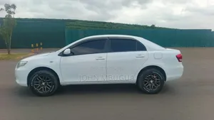 Toyota Axio 2011 White