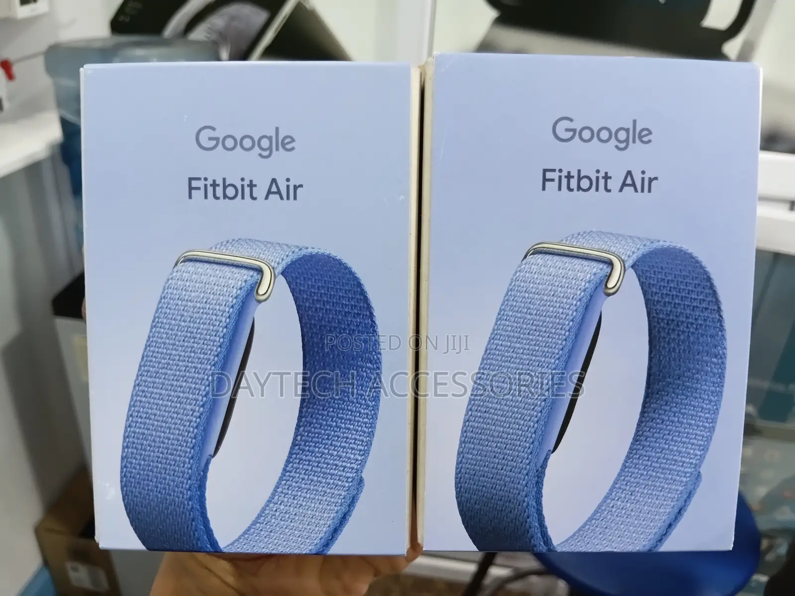 Google Fitbit Air – Screenless Activity Tracker