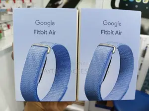 Google Fitbit Air – Screenless Activity Tracker