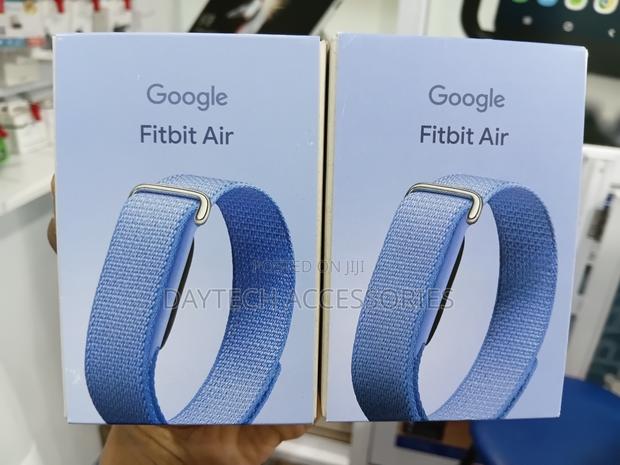 Google Fitbit Air – Screenless Activity Tracker - thumbnail 2