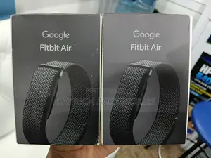 Google Fitbit Air – Screenless Activity Tracker