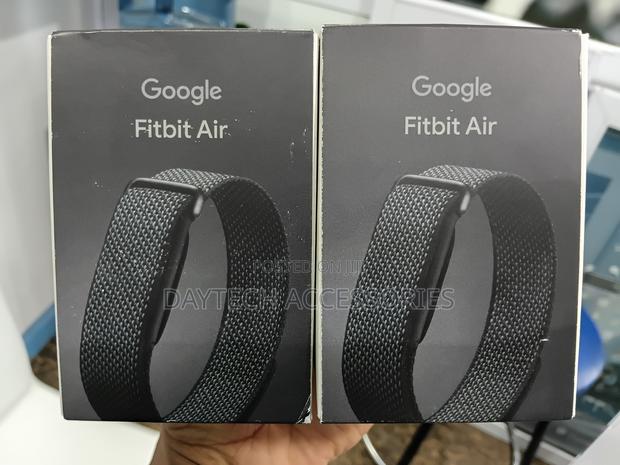 Google Fitbit Air – Screenless Activity Tracker - thumbnail 4