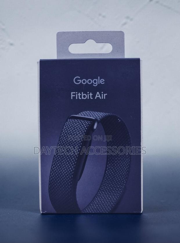 Google Fitbit Air Fitness Activity Tracker Band Lavender.