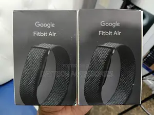 Google Fitbit Air Fitness Activity Tracker Band Lavender.