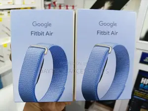 Google Fitbit Air Fitness Activity Tracker Band Lavender.