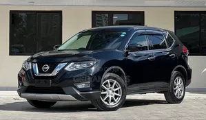 Nissan X-Trail 2019 Black
