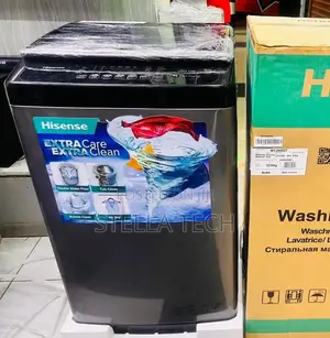 11kg Top Load Full Automatic Washing Machine