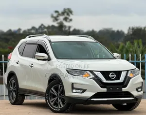 Nissan X-Trail 2019 White