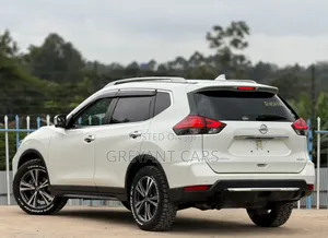 Nissan X-Trail 2019 White