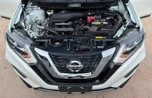 Nissan X-Trail 2019 White