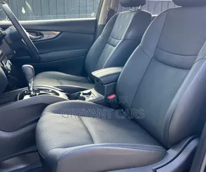 Nissan X-Trail 2019 White