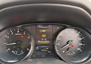 Nissan X-Trail 2019 White