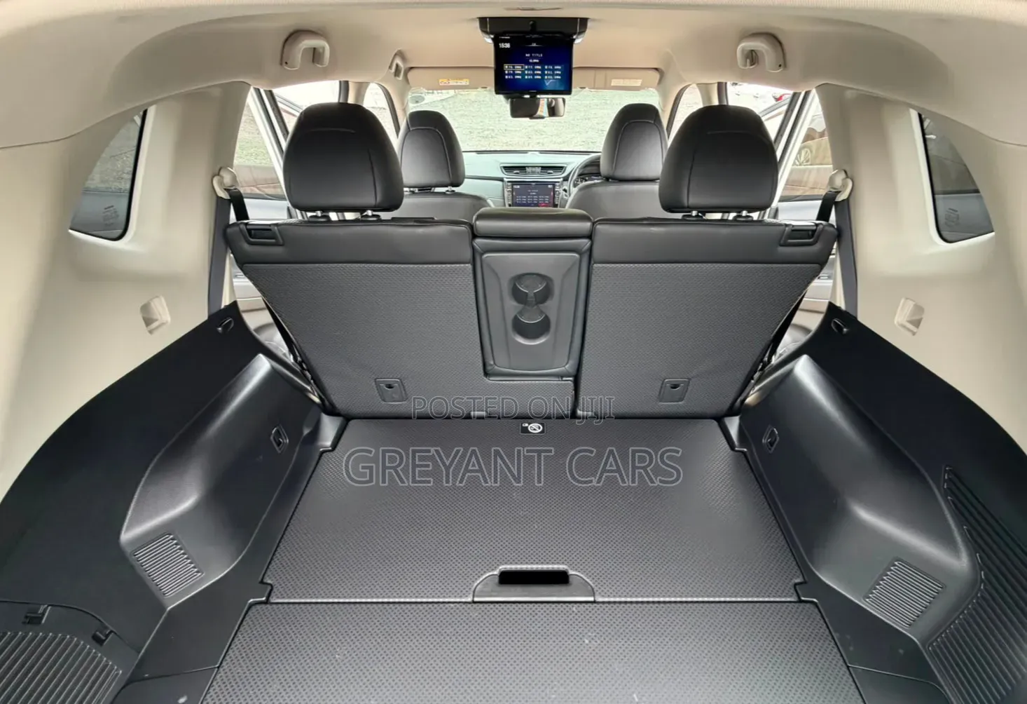 Nissan X-Trail 2019 White