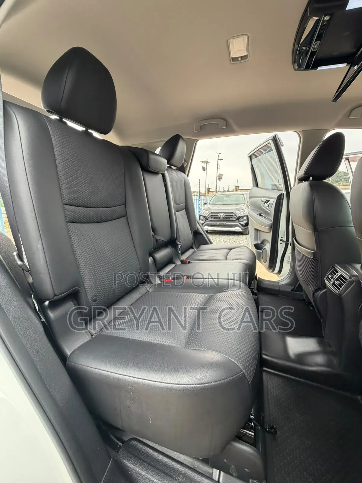 Nissan X-Trail 2019 White