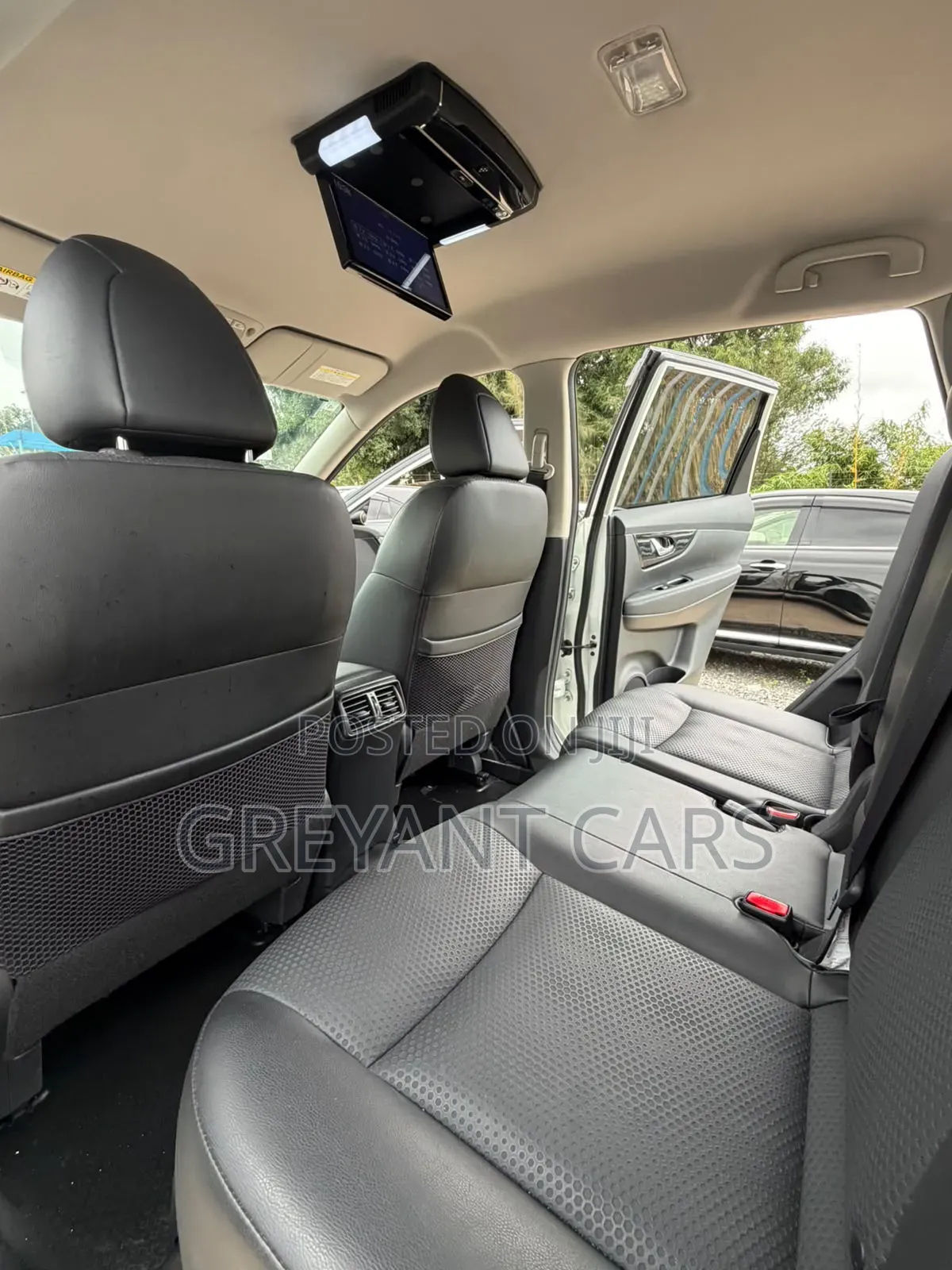 Nissan X-Trail 2019 White