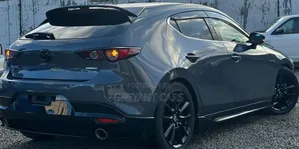 Mazda 3 2019 Gray