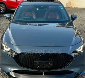 Mazda 3 2019 Gray