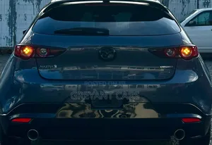 Mazda 3 2019 Gray