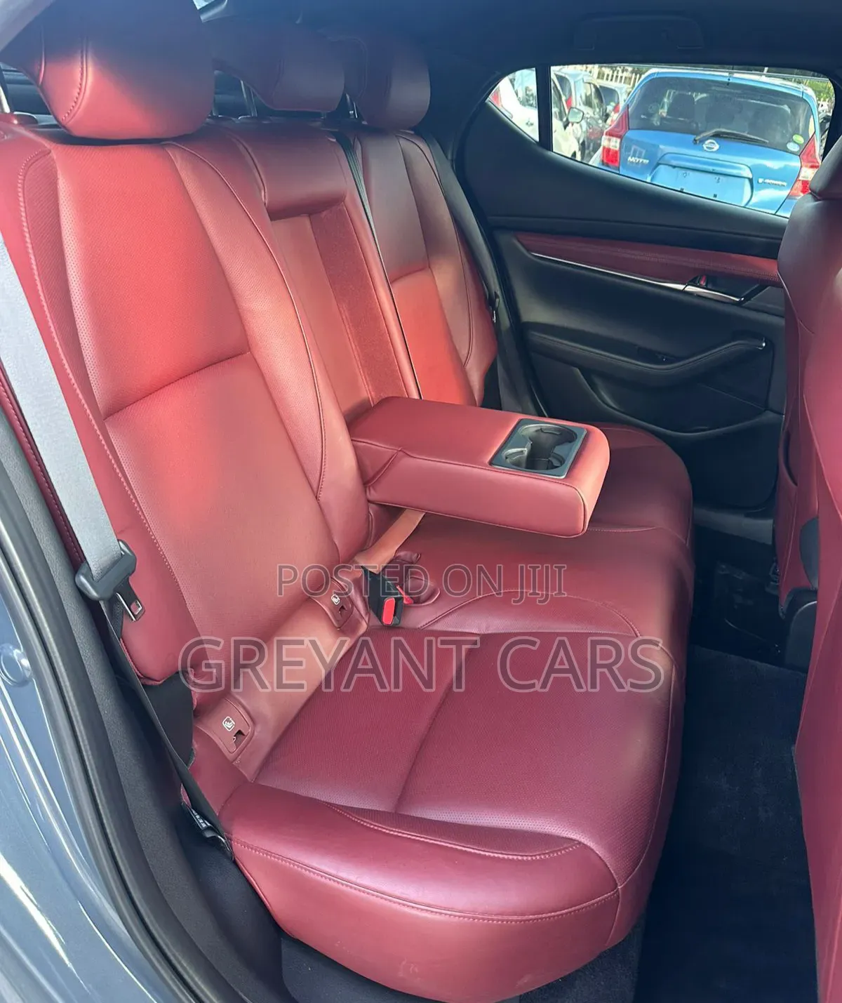 Mazda 3 2019 Gray