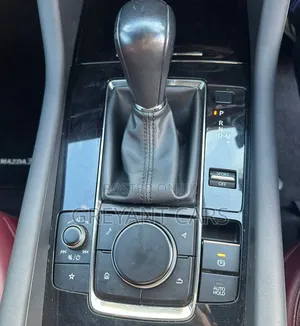 Mazda 3 2019 Gray