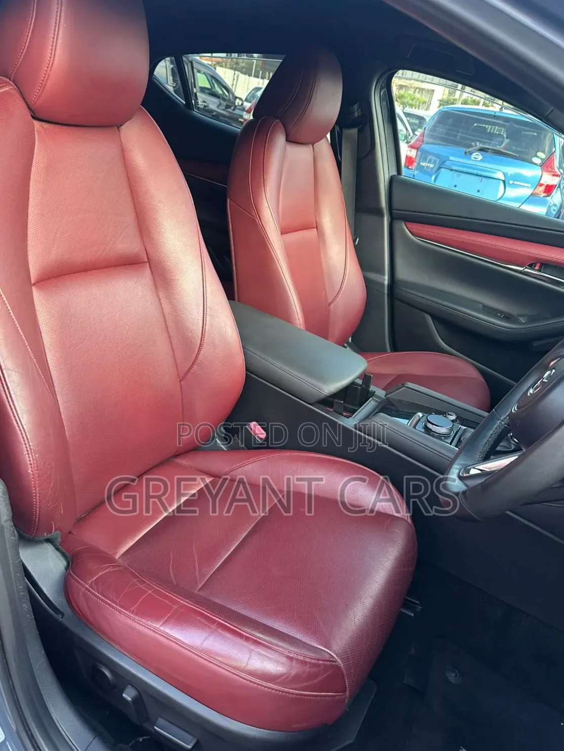 Mazda 3 2019 Gray