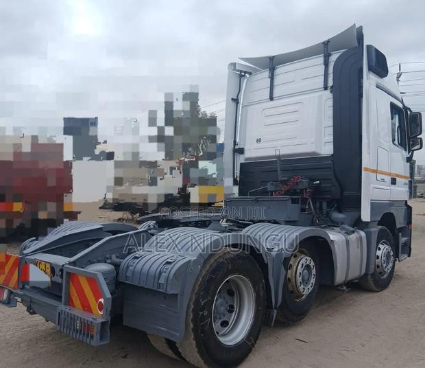 Actros Mp3 Price 4.5m - thumbnail 2