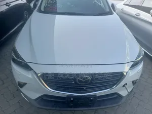 Mazda CX-3 2020 White