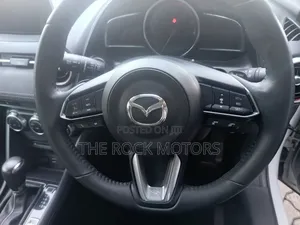 Mazda CX-3 2020 White