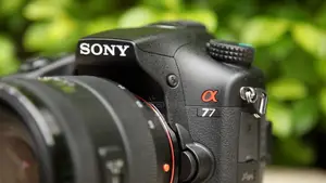 Sony Alpha A77
